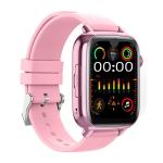 LT34 Kids Smart Watch 1.91 Inch Screen GPS LBS Location Face Unlock Make Friends