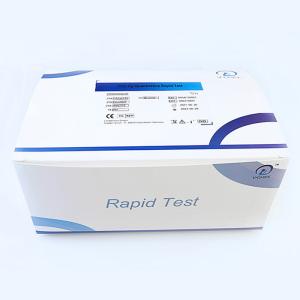 China Canine CDV Antigen Pet Rapid Test&amp;Equipment Dog Of Distemper Rapid Test factory