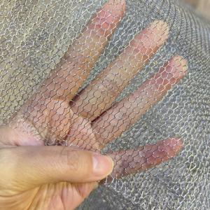 China Liquid Gas Filtration Materials Knitted Wire Mesh factory