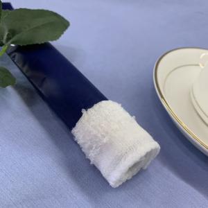 China Restaurant Refreshing Wet Towel factory