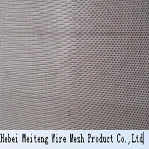 China expanded steel plate mesh aluminum expanded metal mesh factory