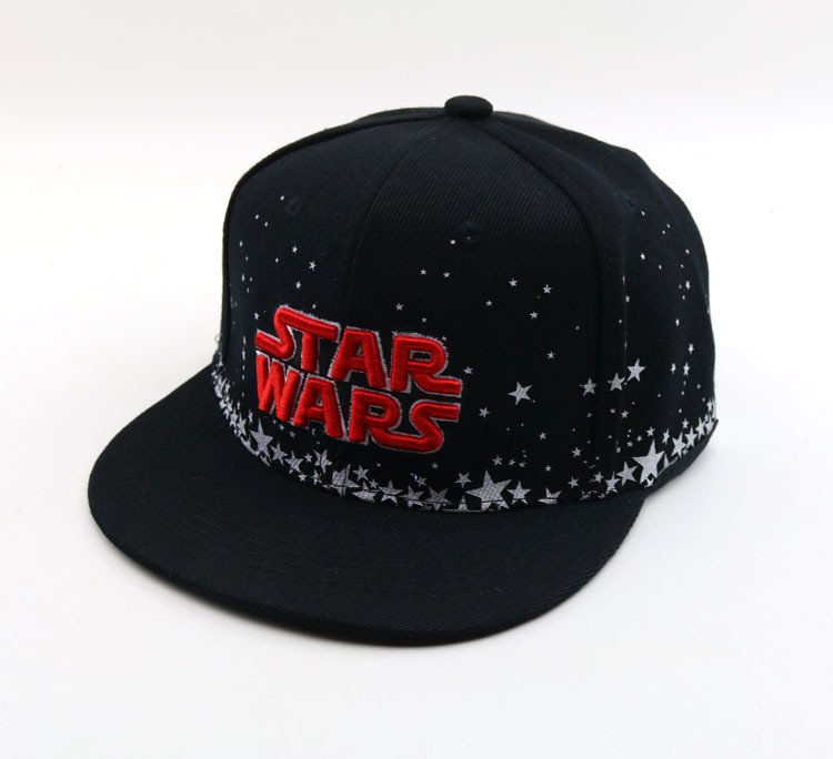 100% polyster Custom Snapback Embroidery customize snapback hats wholesale size57-59cm wihte black blue