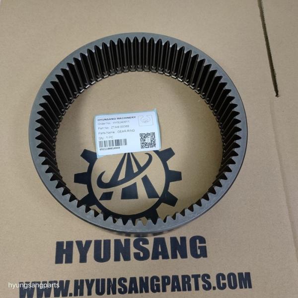 Gear Ring ZTAM-00069 ZTAM-00021 ZTAM-00619 39Q4-12110 For R140W Hyundai
