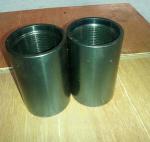 Thread Sucker Rod Coupling Top Hammer Drilling API Female and Male