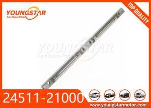 China Engine Rocker Arm Shaft for Hyundai 24511-21000 24521-21004 Rocker Shaft factory