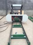 MJ1600E horizontal band saw,log mill portable,electric engine saw mill