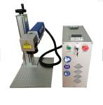 Split Desktop 20W Fiber Laser Marking Machine