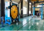 XLPE 132kv CCV Line For Power Cable Extruder Production Line