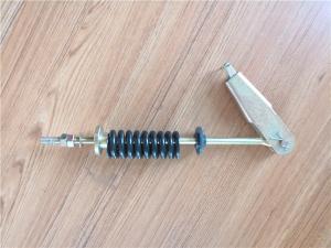 China Die Casting Steel Wire Rope Socket 6 - 8 Mm Size For Elevator Fittings factory