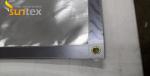 Fire Pit Mat Fire Detection System Buyer/Supplier Under Grill Mat for Outdoor