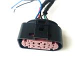 Gt150 15326856 Automotive Wiring Harness Assembly 14Pin 12V 24V