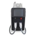 Multifunction IPL Nd Yag Laser Hair Removal Tattoo Freckles Acne Removal Beauty