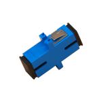 Direct SM / MM Fiber Optic Adapter 0.2dB SC LC ST FC Adapter For Television