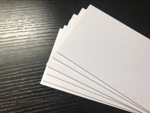 China Plastic Flute Lightweight Foam Board Carving Stain Proof 1220 X 2440mm factory