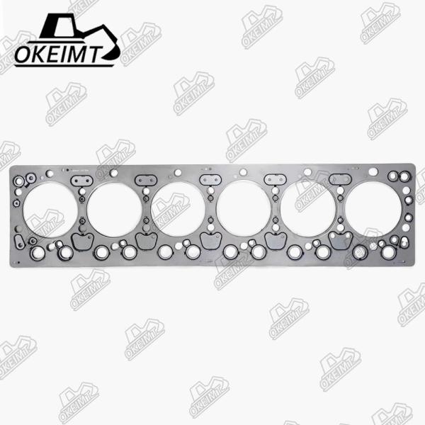 Doosan DX12 DX12TI Engine Cylinder Head Gasket for Excavator Truck Bus Parts