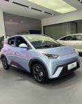 2025 405 Flying Edition BYD Pink Small Family Sedan New Energy Vehicle