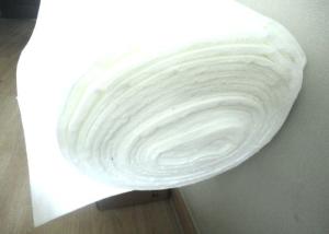 China Polyester / polypropylene Dust Filter Cloth in roll , vacuum filter cloth ISO factory