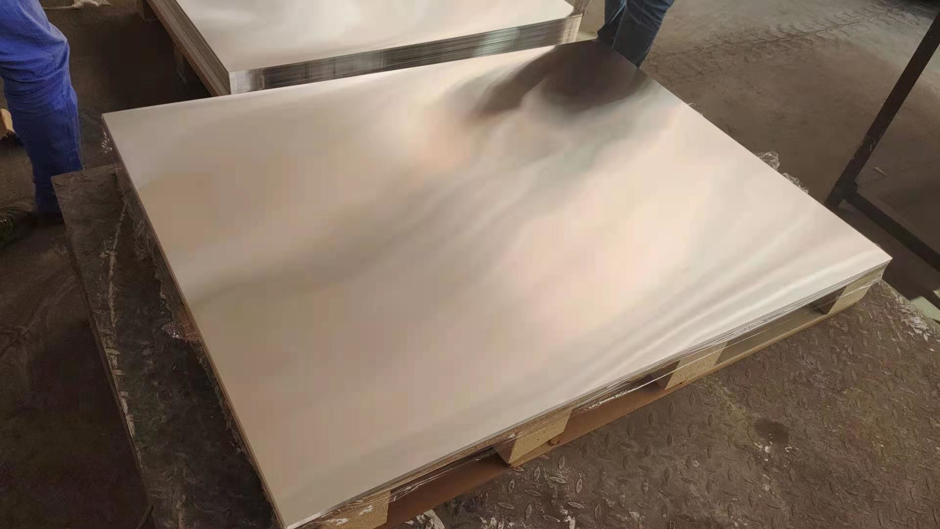 41"X49" Aluminium Drill Entry Sheet For Common PCB Drilling