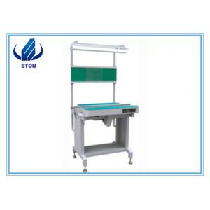 Full Automatic 1.2M PCB Conveyor LED SMT Machine Stepper Motor New Condition