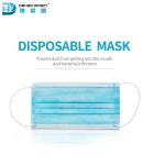 Anti Smog Anti Flu Hypoallergenic Particulate Respirator Mask
