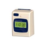 TIMMY Factory Price Punch Card Time Clock Digital Time Recorder Electronic Date