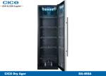 Trade Assurance Refrigeration Equipment Dry Aging Beef Refrigerator Metal