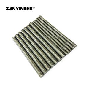 China YG20C Rough Tungsten Carbide Rod Steel 200mm Carbide Cutting Rods 13.5g/Cm factory