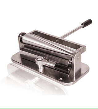 ASTM D522 Standard Conical Mandrel Bending Tester Testing The Max. Of Sample Size 200x100mm