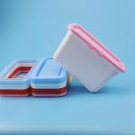 ODM Plastic Laundry Powder Storage Container Detergent Bottle
