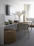 Medan hotel furniture design company made hotel furniture of bedroom set with