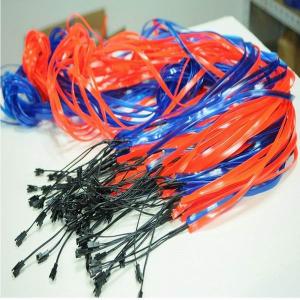 China wholesale decorative el welt wire with 10 colors factory