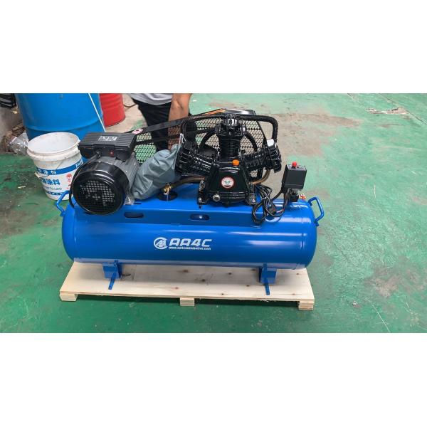 80Gallon 300L 10HP 7.5KW 12.5 bar Piston Air Compressor air source