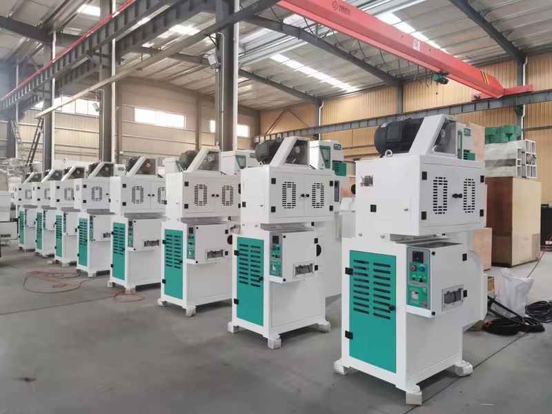 MLGQ10E Paddy Husker /Paddy Husker Machine/ Paddy Husker Price for Rice Mill Plant