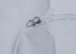 White Good Sealing Leak Proof 200kg Disposable Body Bags