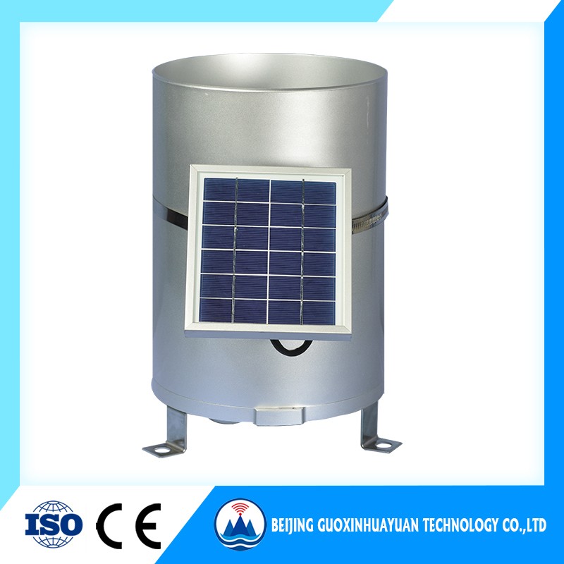 Meteorological Automatic Weather Station with Rain Sensor Temperature Range -10 60