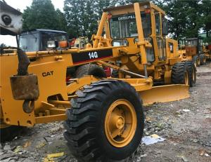 China                  Used Caterpillar Motor Grader 14G, Secondhand Good Condition Cat 14G Grader Nice Price Hot Sale              on sale