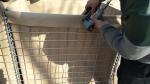 Metal Security Barrier MIL 4 Defense Hesco Bastion
