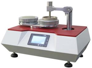 China 80RPM Circular Locus Tester For Fabric 560×350×380mm External Dimension factory