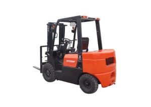 China KATOP 2.0ton CPCD20FR Diesel Forklift factory