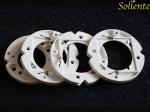100W Plastic Trays LED COB Holder Match CXA CXB 3050 Solderless LED