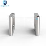 Automatic High Speed Face Recognition Turnstile Gate 980MM Height For Office