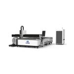 3000 X 1500 1500W Fiber Laser Cutter For Metal Aluminum Pipe And Tube