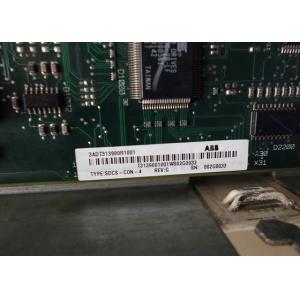 ABB DCS800 Main Control Circuit Board SDCS-CON-4 3ADT313900R1501 NEW