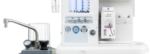 Selected Bar Veterinary Medical Equipment 50-1500ml Tidal Volume