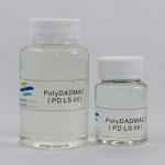 Decolorizing Agent Polydadmac Coagulant Flocculant Wastewater Treatment ISO 9001