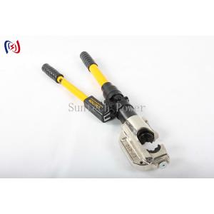 China EP Integral Hydraulic Crimping Tools 80 - 100KN Hydraulic Crimping Pliers factory