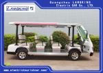 11 Passenger Electric Sightseeing Bus For Museum, Park , Garden , Resort