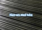 Round Seamless Boiler Tube Carbon Non - Alloy Clean Surface For Heat Transfer