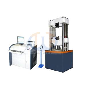 Electromechanical Universal Testing Machine , Servo Tensile Testing Machine WAW