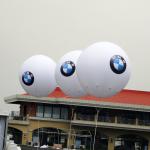 Hot Sale Customized Logo Outdoor Advertising Promotion Giant Inflatable